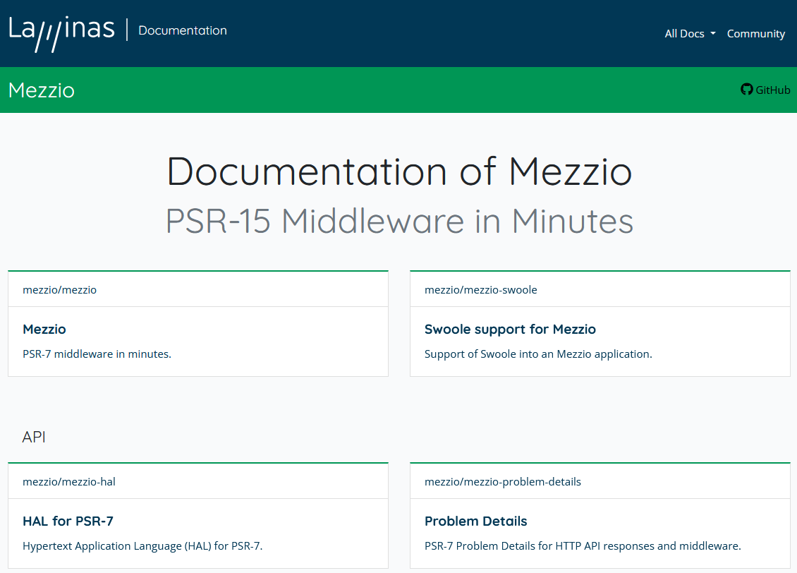 Mezzio